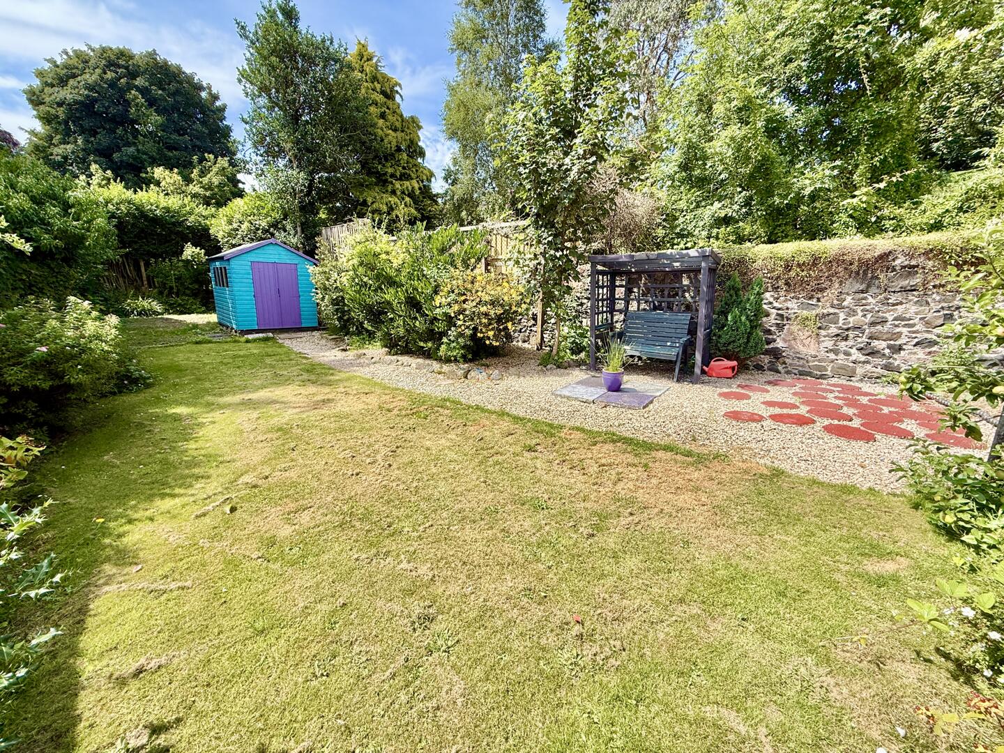 Manse Road, West Kilbride